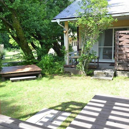 A Private Retreat Cotton Club Cottage Takamori Exterior foto