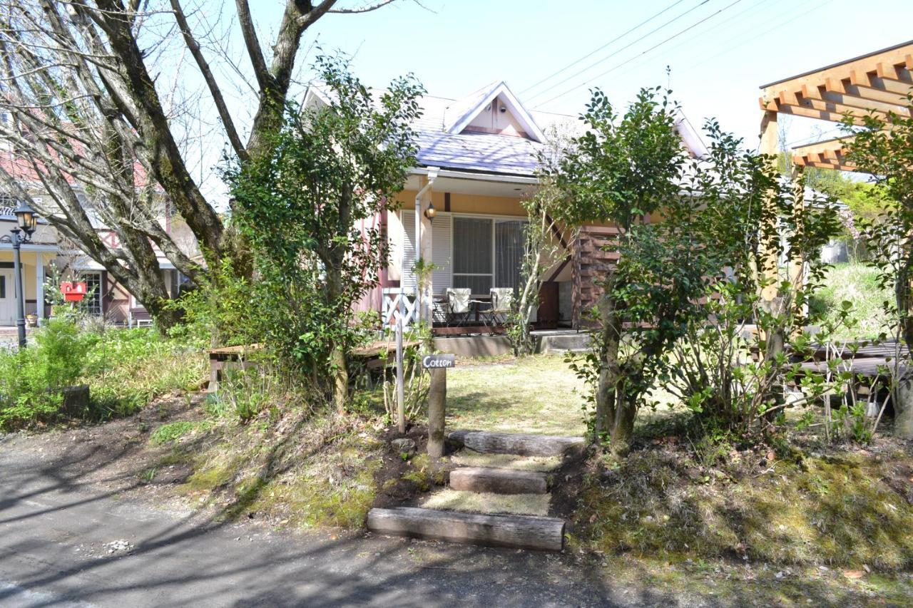 A Private Retreat Cotton Club Cottage Takamori Exterior foto