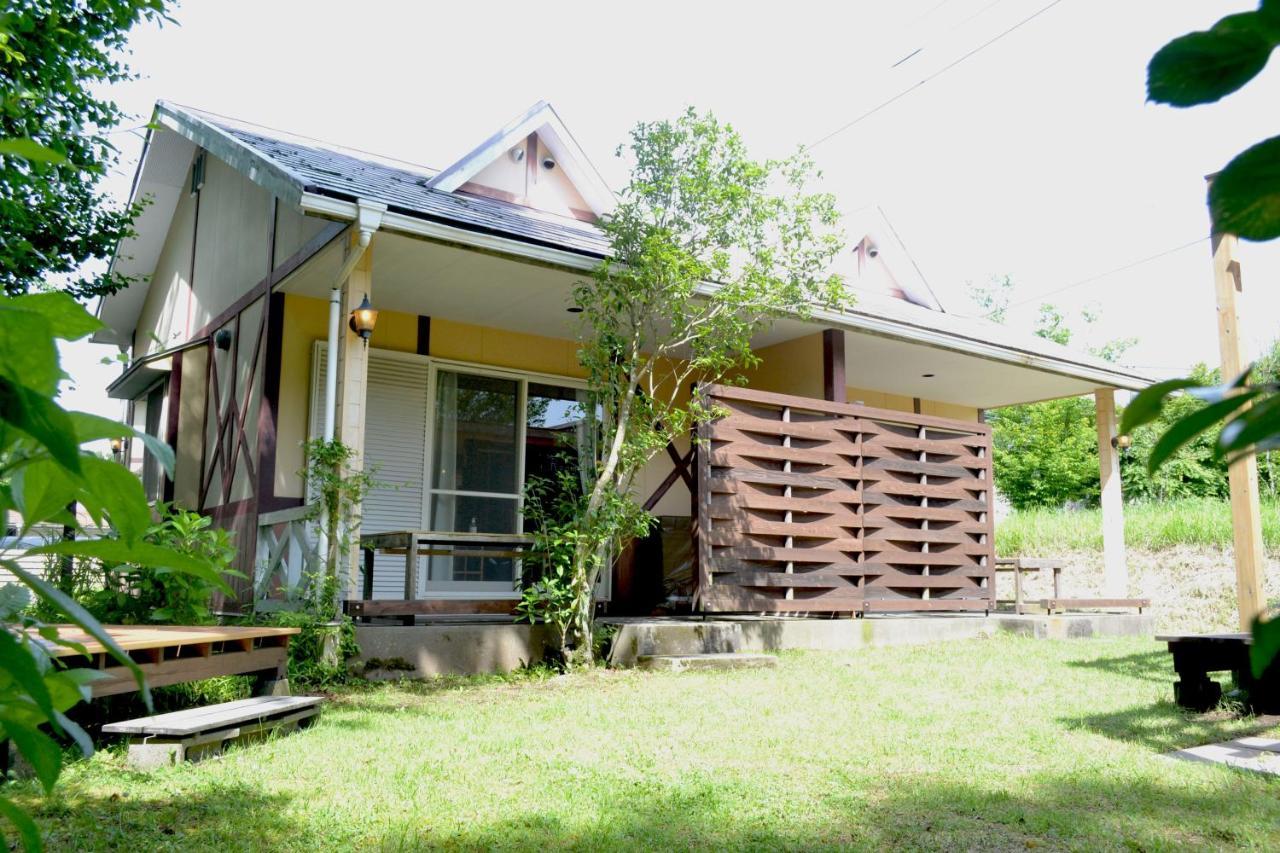 A Private Retreat Cotton Club Cottage Takamori Exterior foto