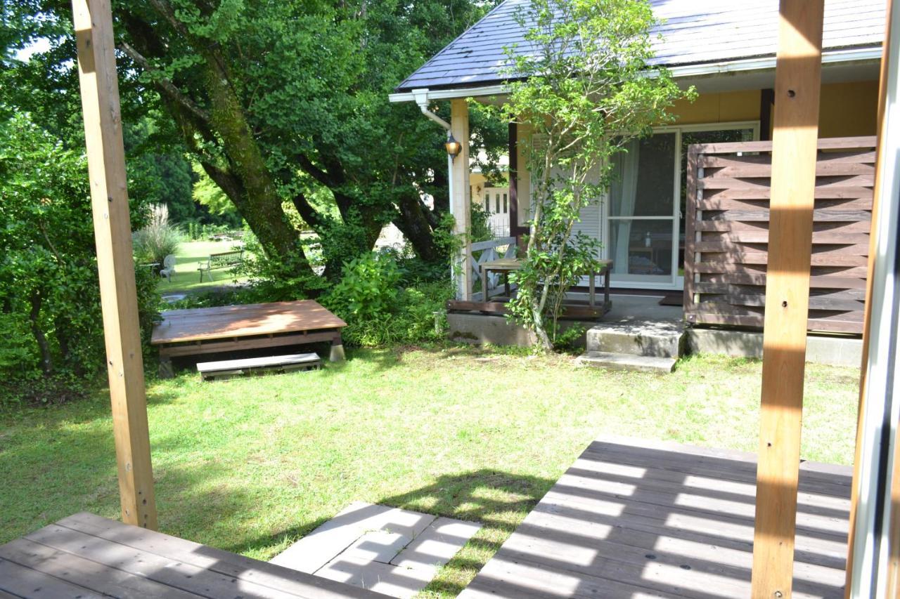 A Private Retreat Cotton Club Cottage Takamori Exterior foto