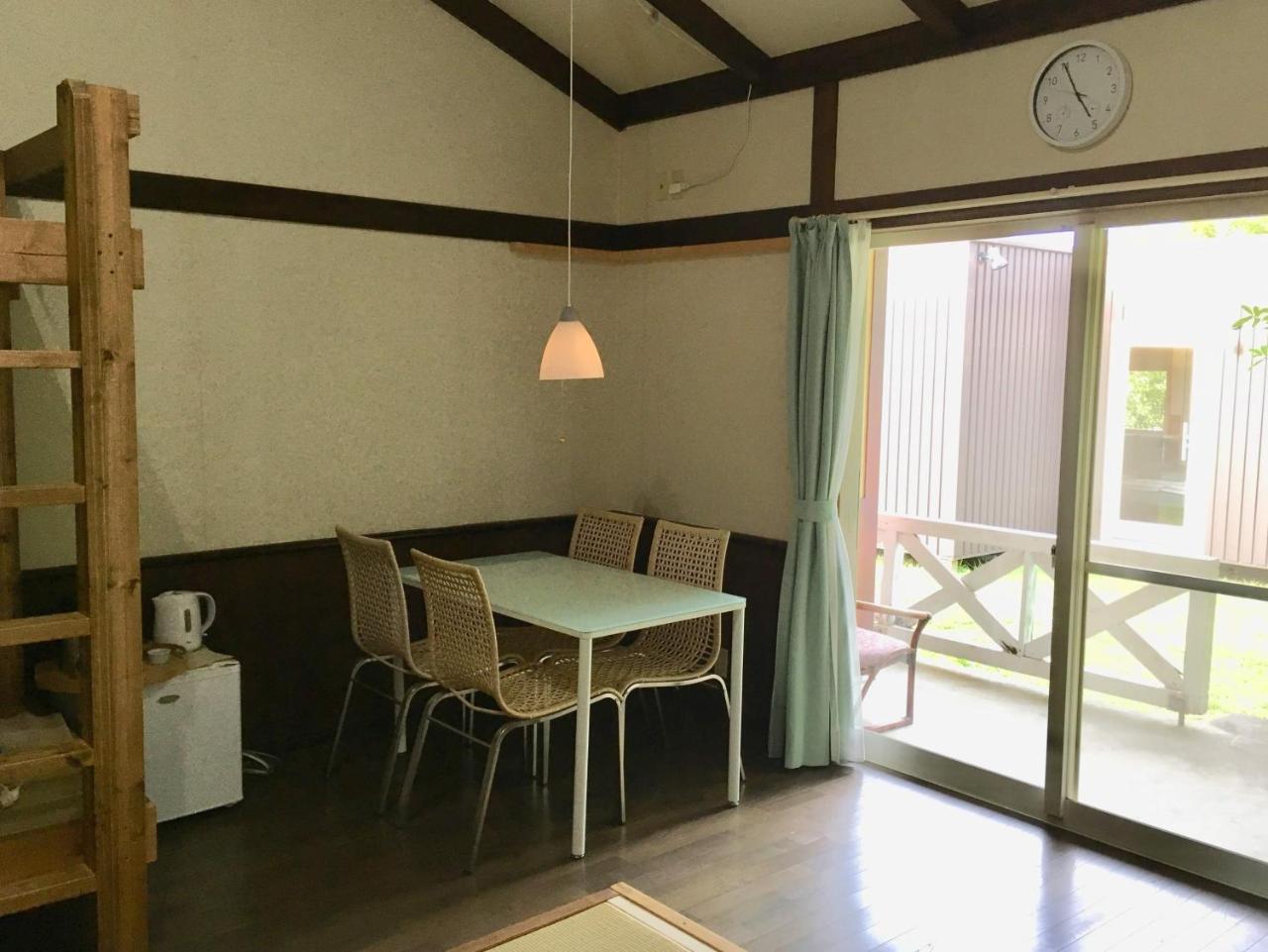 A Private Retreat Cotton Club Cottage Takamori Exterior foto